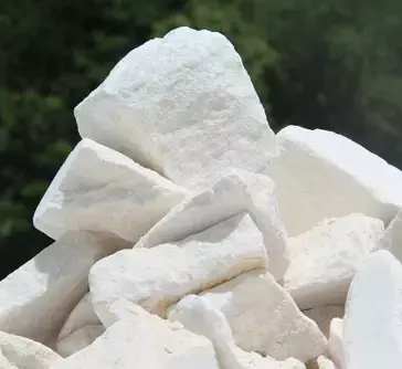 Карбонат кальция: кристаллическе формы и их применение